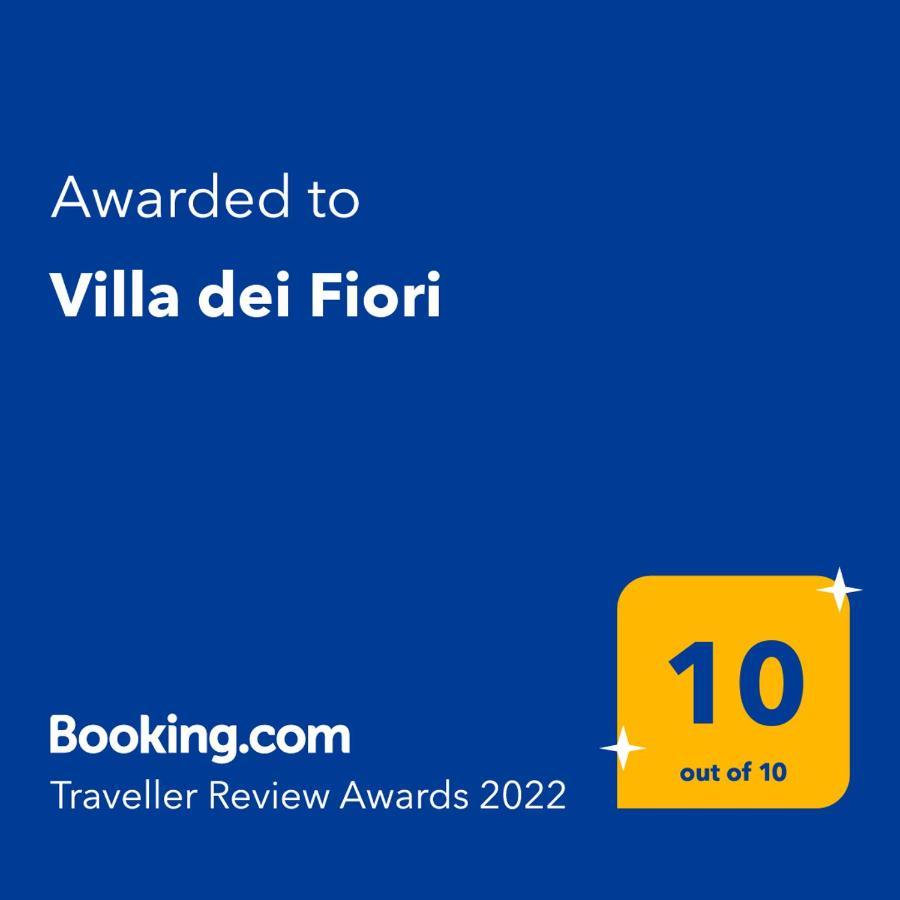 Villa Dei Fiori Bellagio Eksteriør bilde