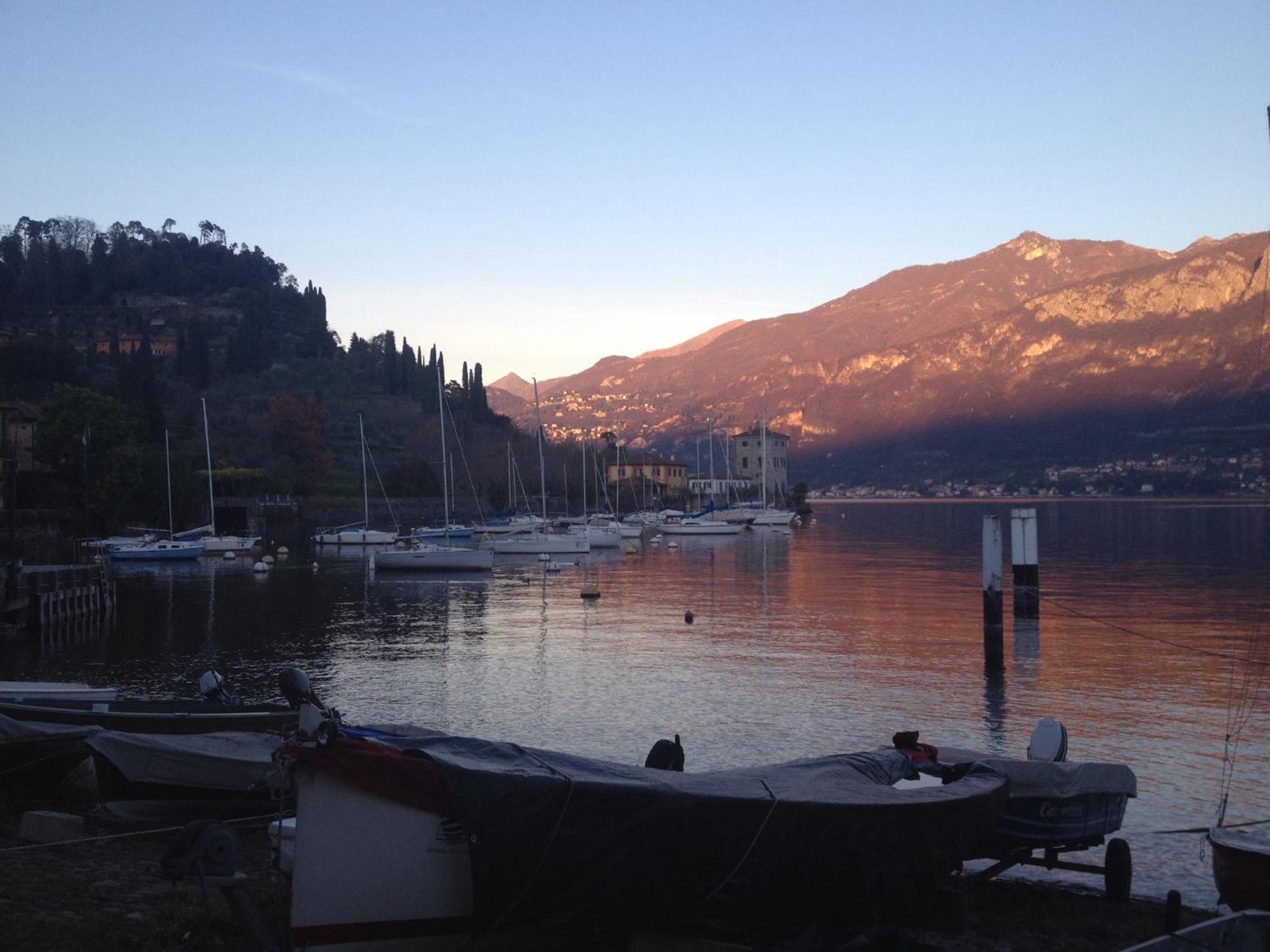 Villa Dei Fiori Bellagio Eksteriør bilde